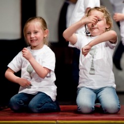 Groepsoptreden (21) - Toneelvereniging Plankenkoorts 